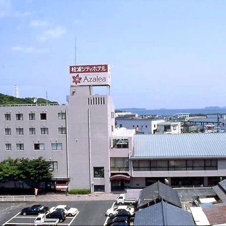 Matsuura City Hotel Екстер'єр фото