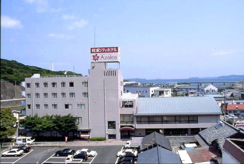 Matsuura City Hotel Екстер'єр фото
